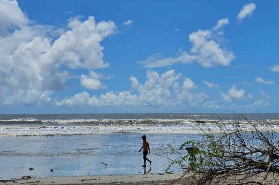 Henry Island Beach, South 24 Parganas, West Bengal - Vushii.com Henry Island Beach, South 24 Parganas, West Bengal - Vushii.com